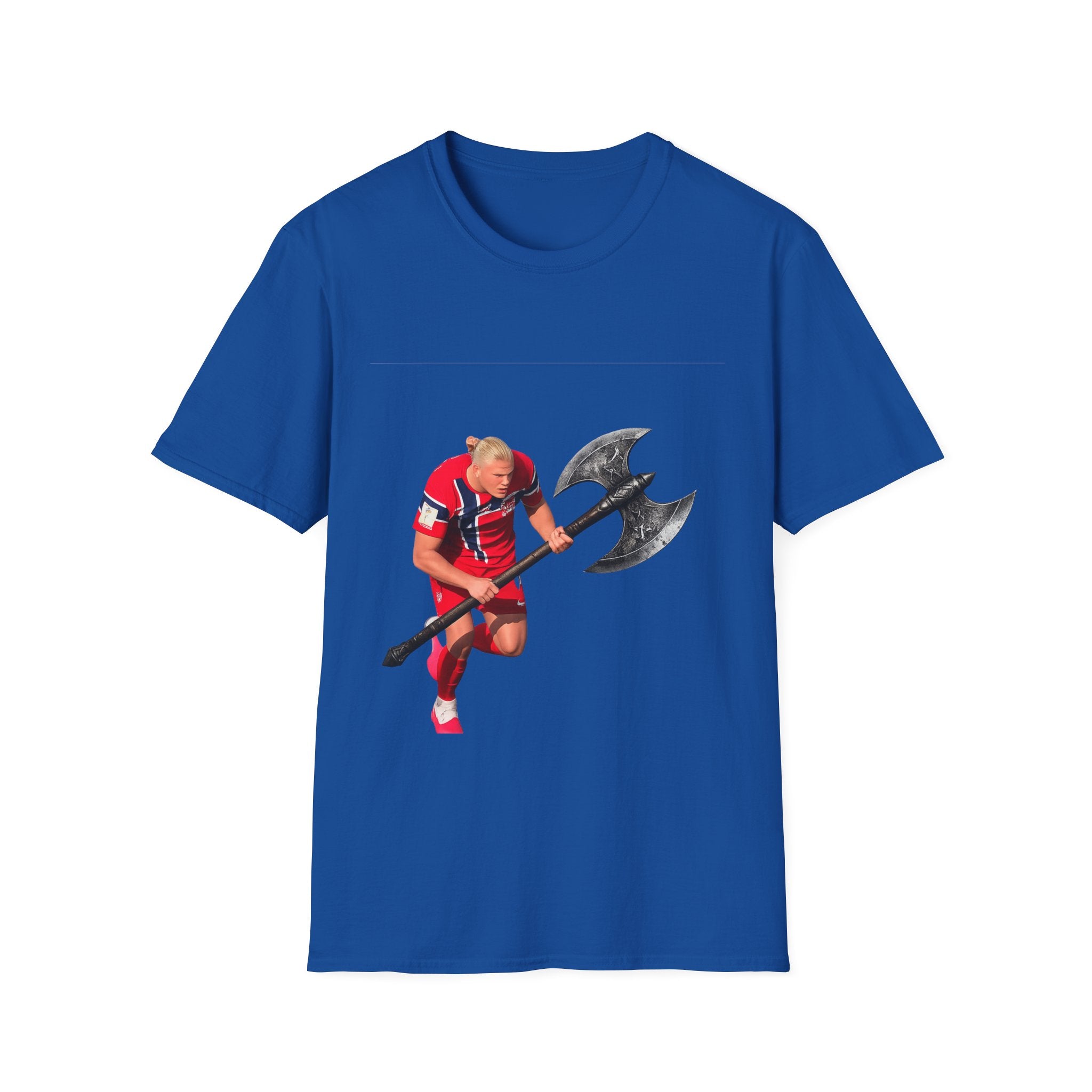 Haaland med øksen T-Shirt