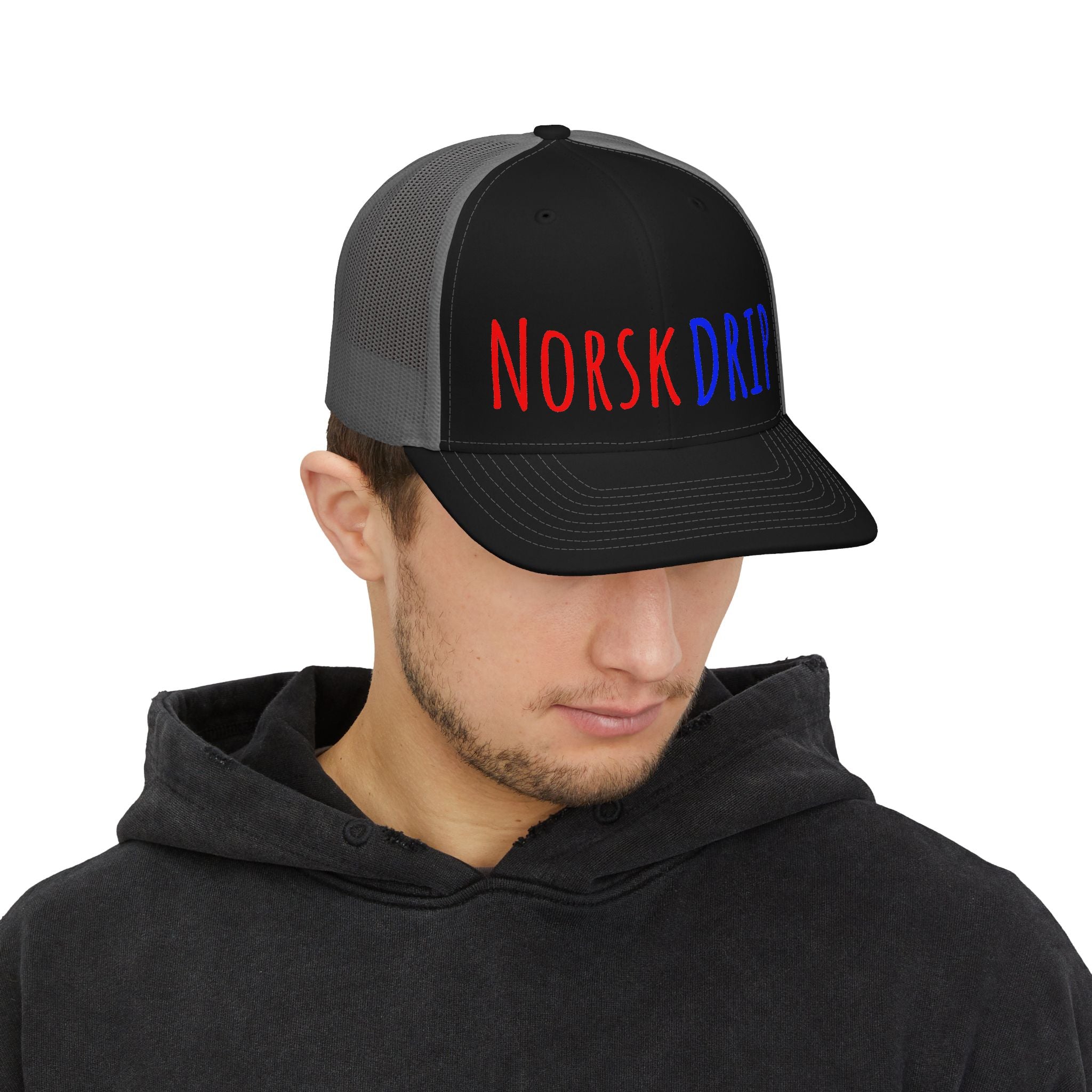 Norsk Drip Caps