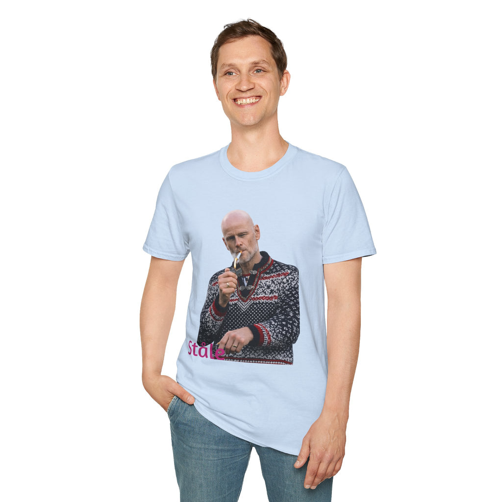 Ståle T-Shirt Norsk Drip