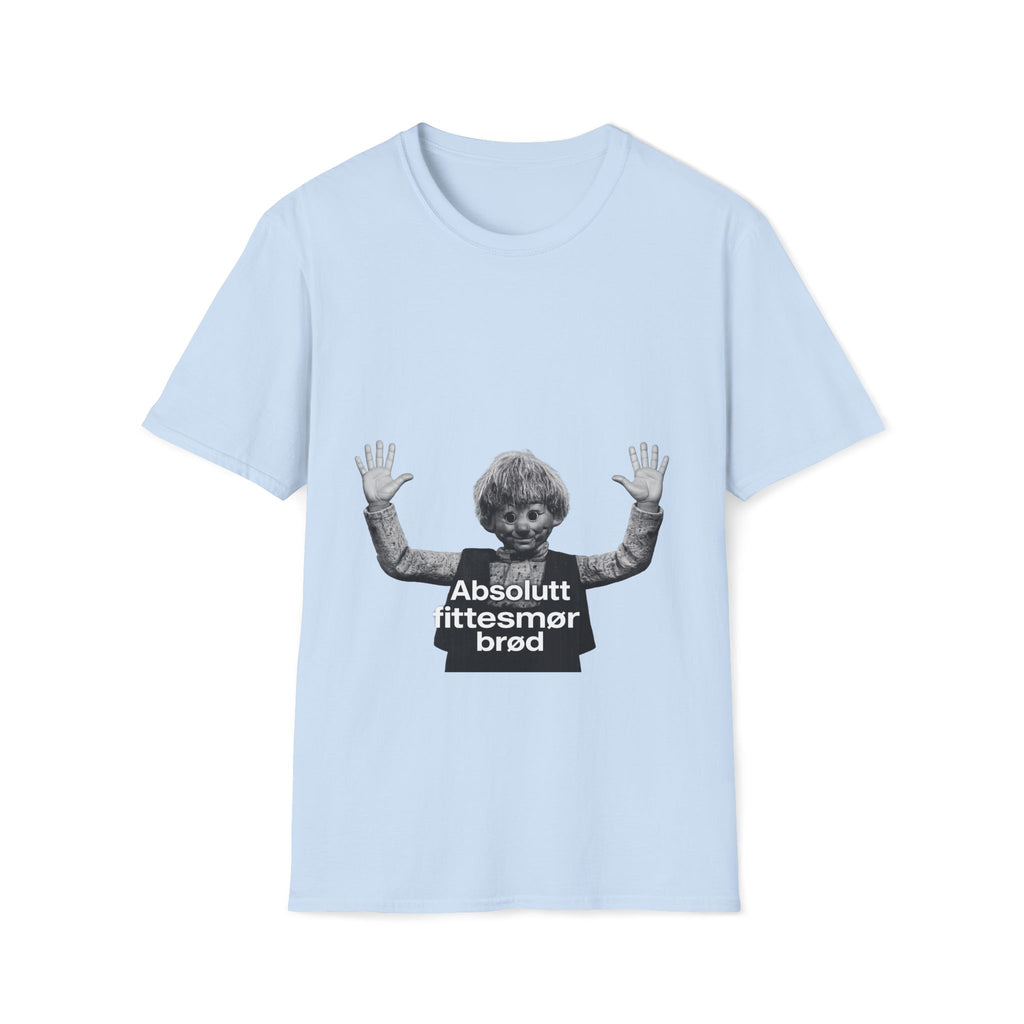 Absolutt Smørbrød T-Shirt