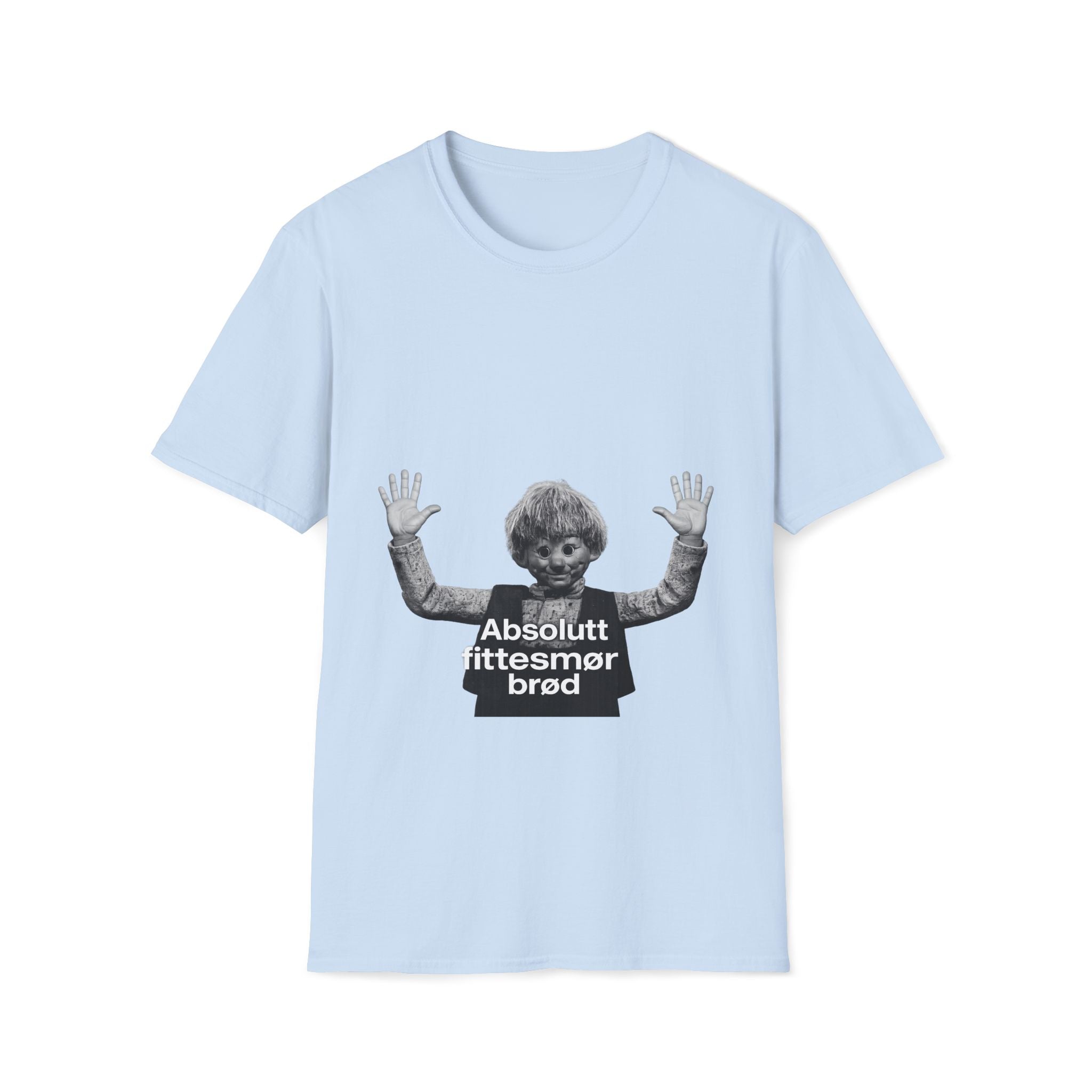 Absolutt Smørbrød T-Shirt