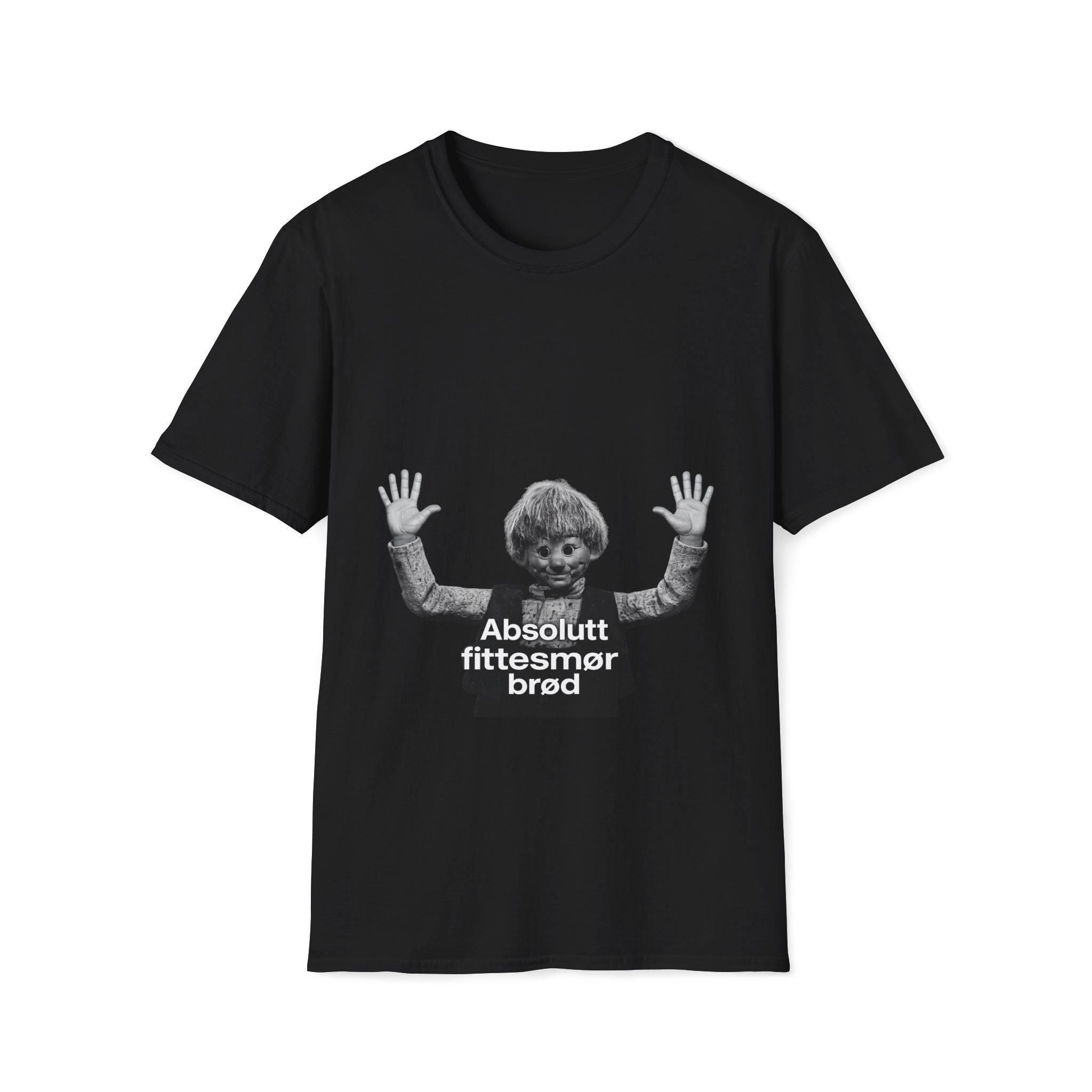 Absolutt Smørbrød T-Shirt