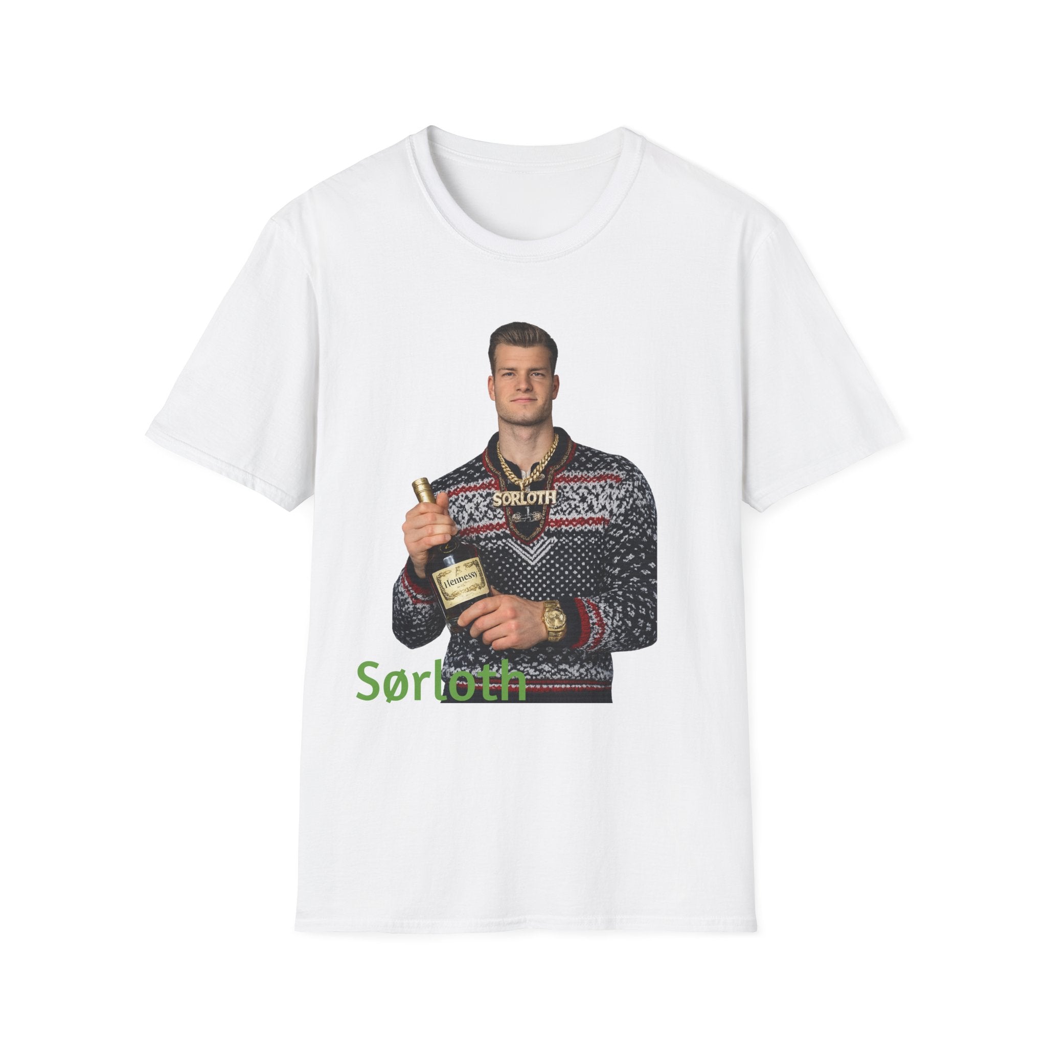 Sørloth T-Shirt Norsk Drip