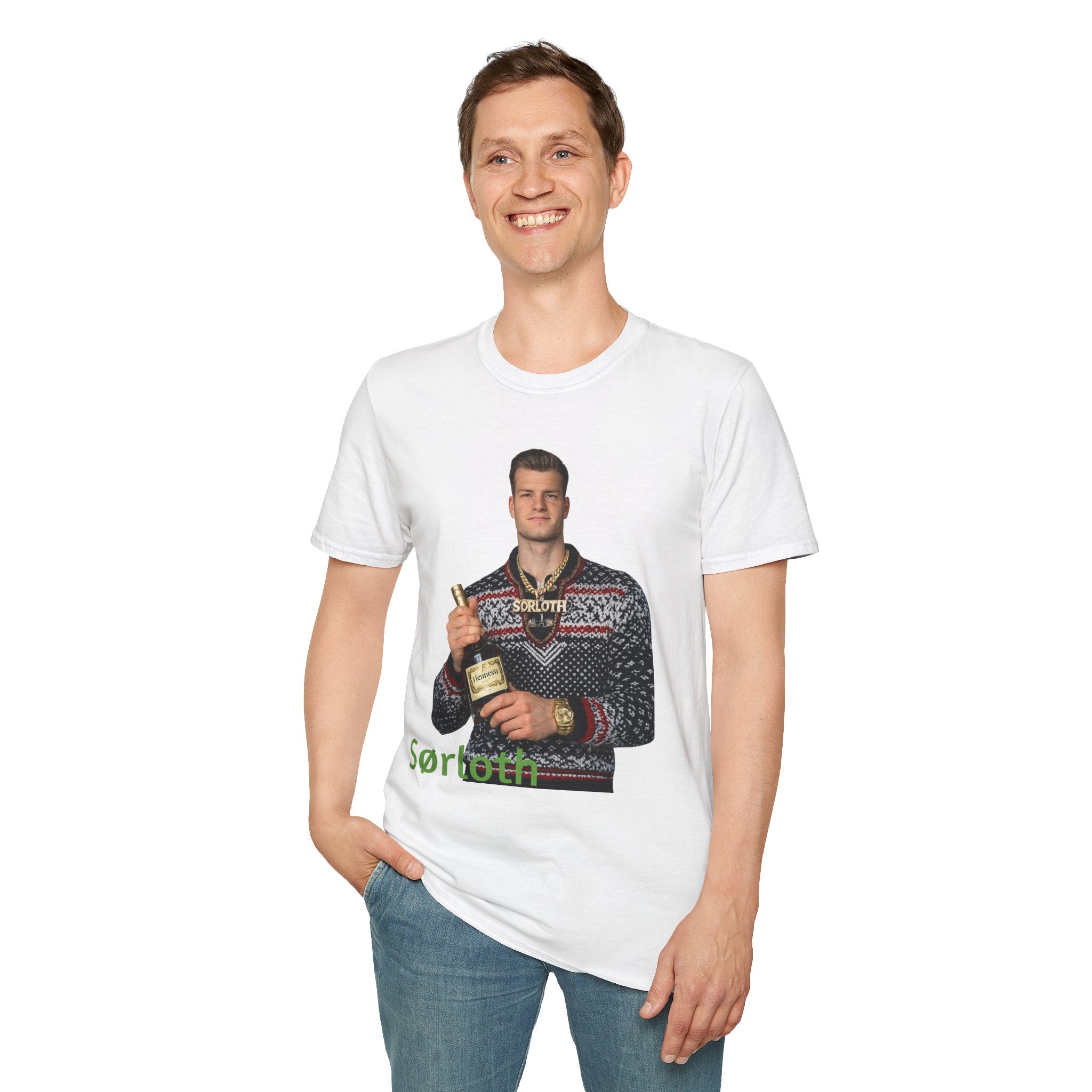 Sørloth T-Shirt Norsk Drip
