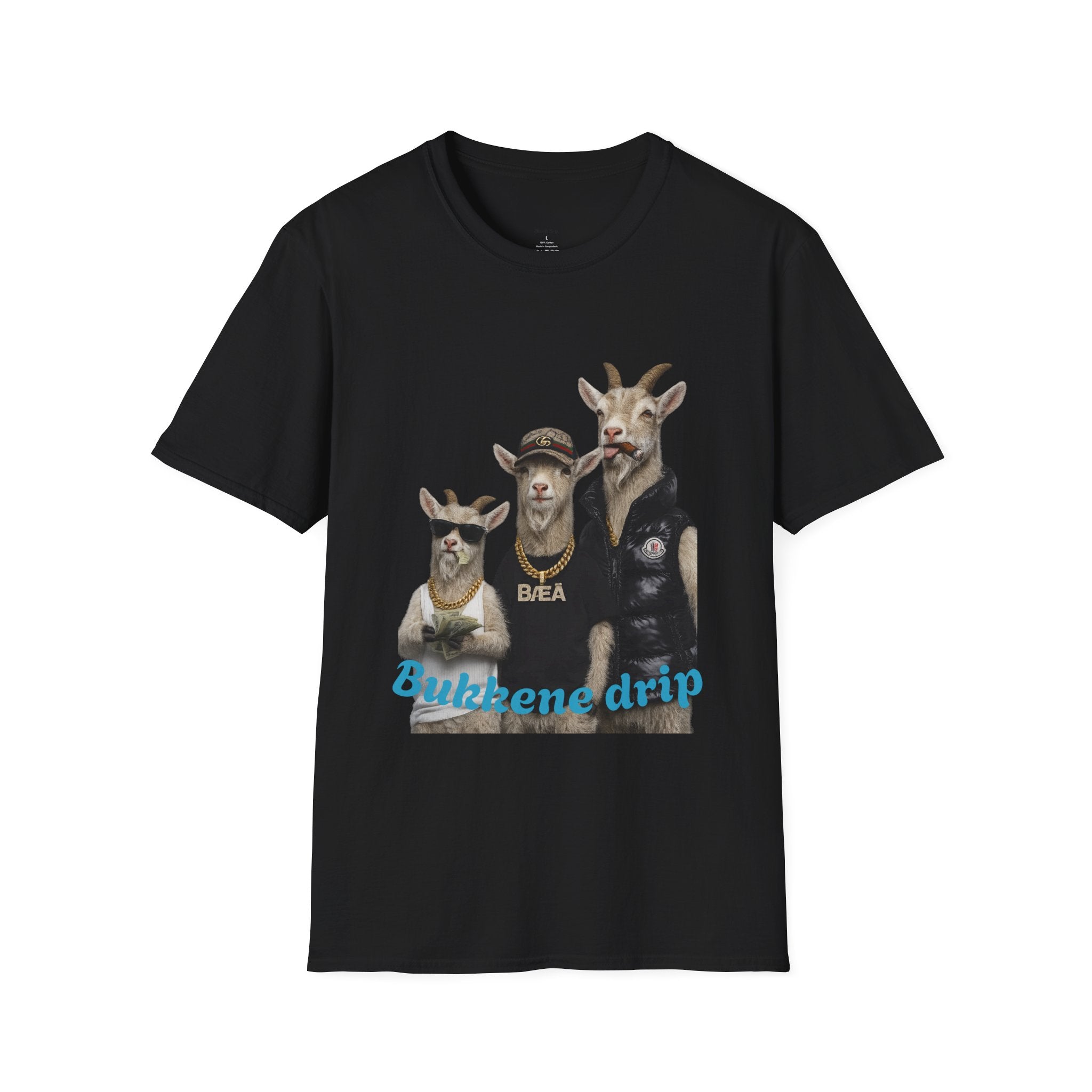 Bukkene Drip T-Shirt