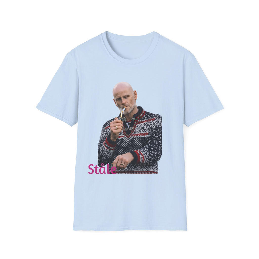 Ståle T-Shirt Norsk Drip