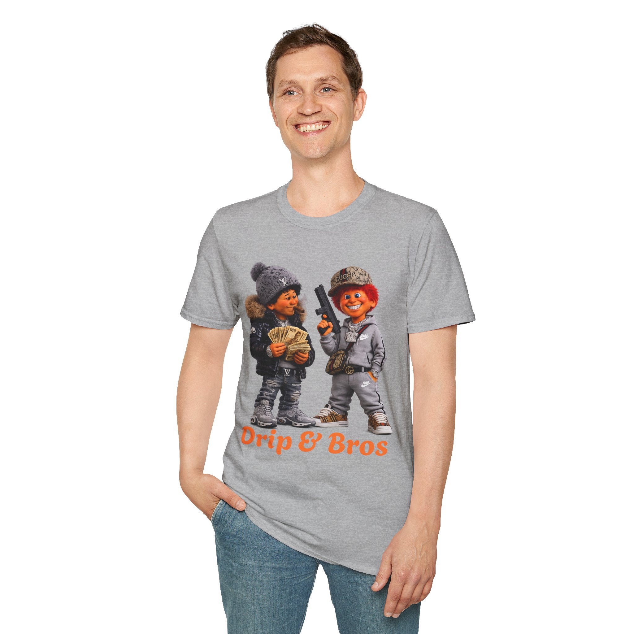 Drip & Bros T-Shirt