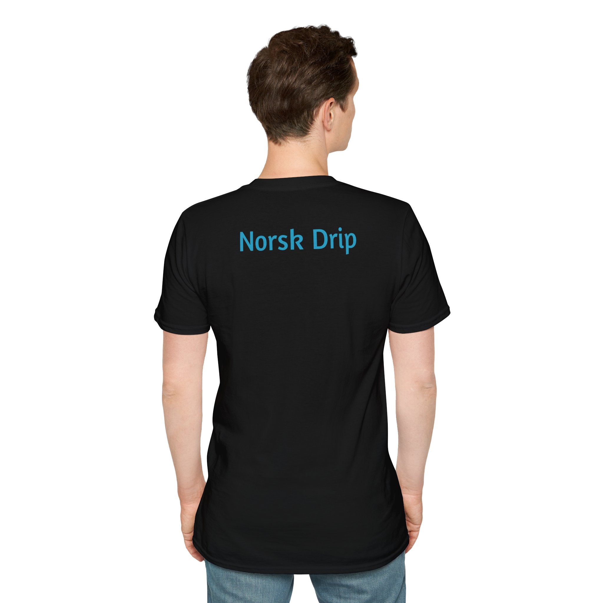 Bobb T-Shirt Norsk Drip