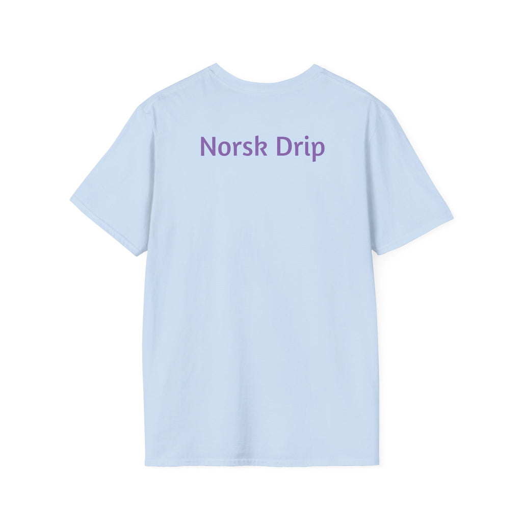 Ødegaard T-Shirt Norsk Drip