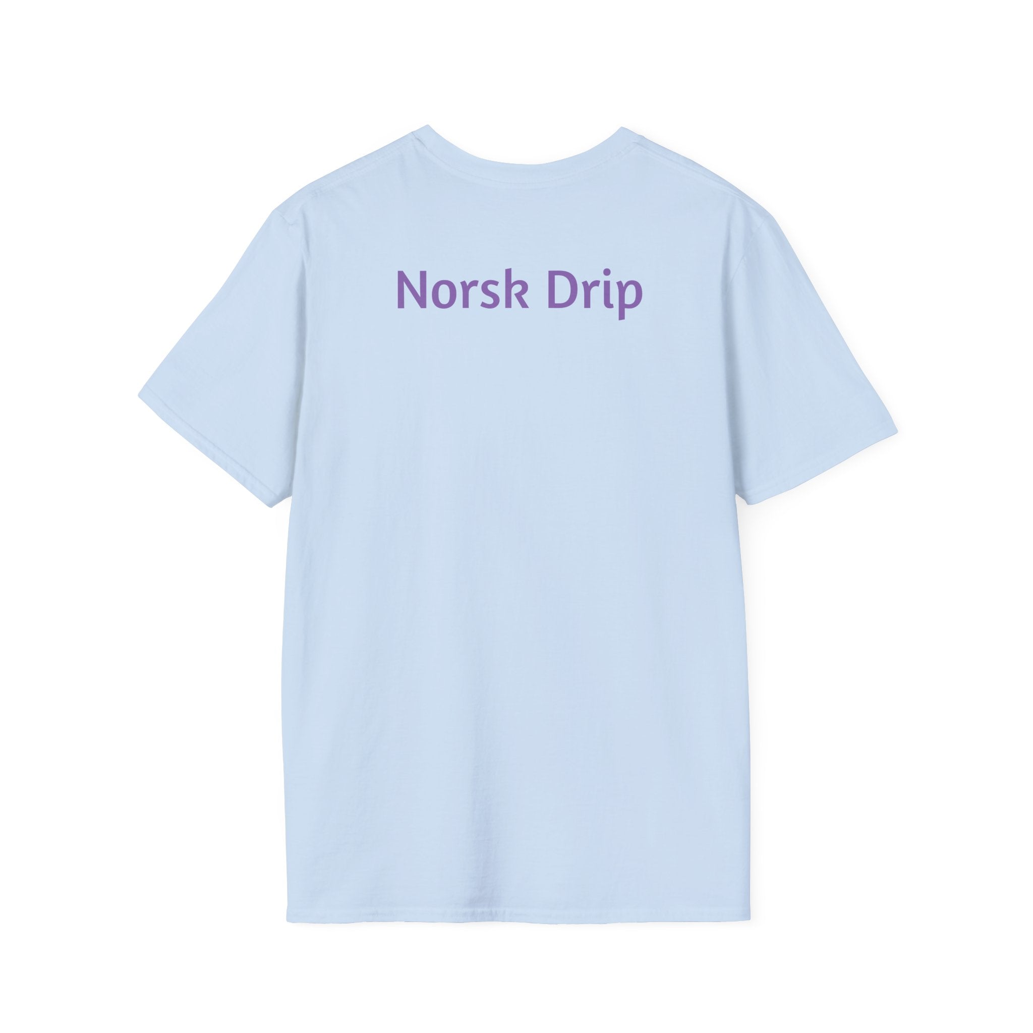 Ødegaard T-Shirt Norsk Drip