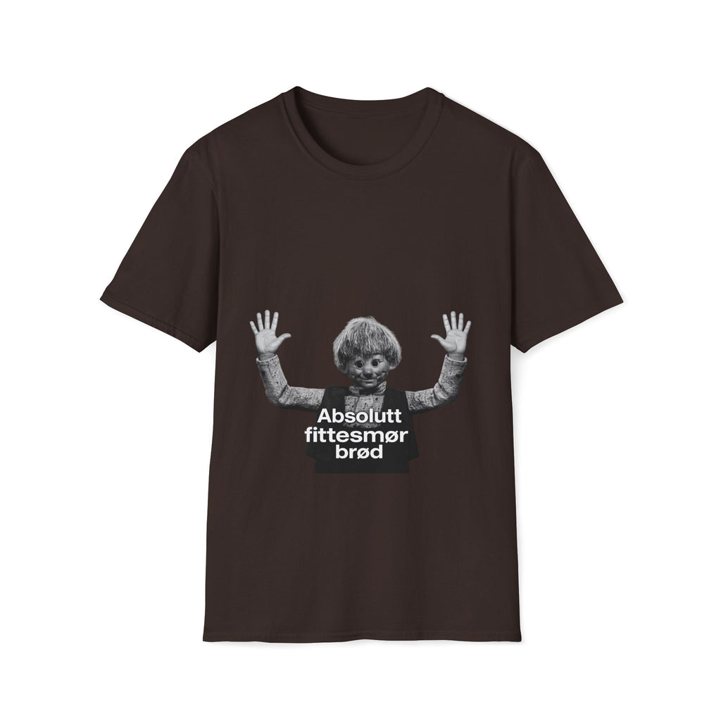 Absolutt Smørbrød T-Shirt