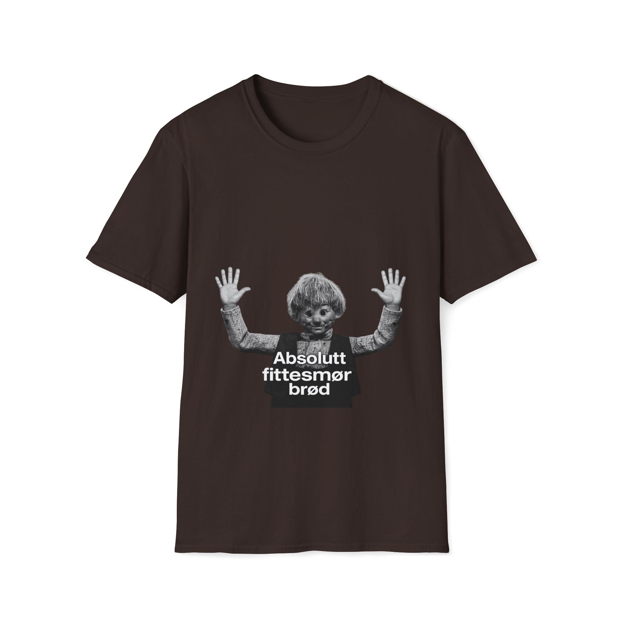 Absolutt Smørbrød T-Shirt