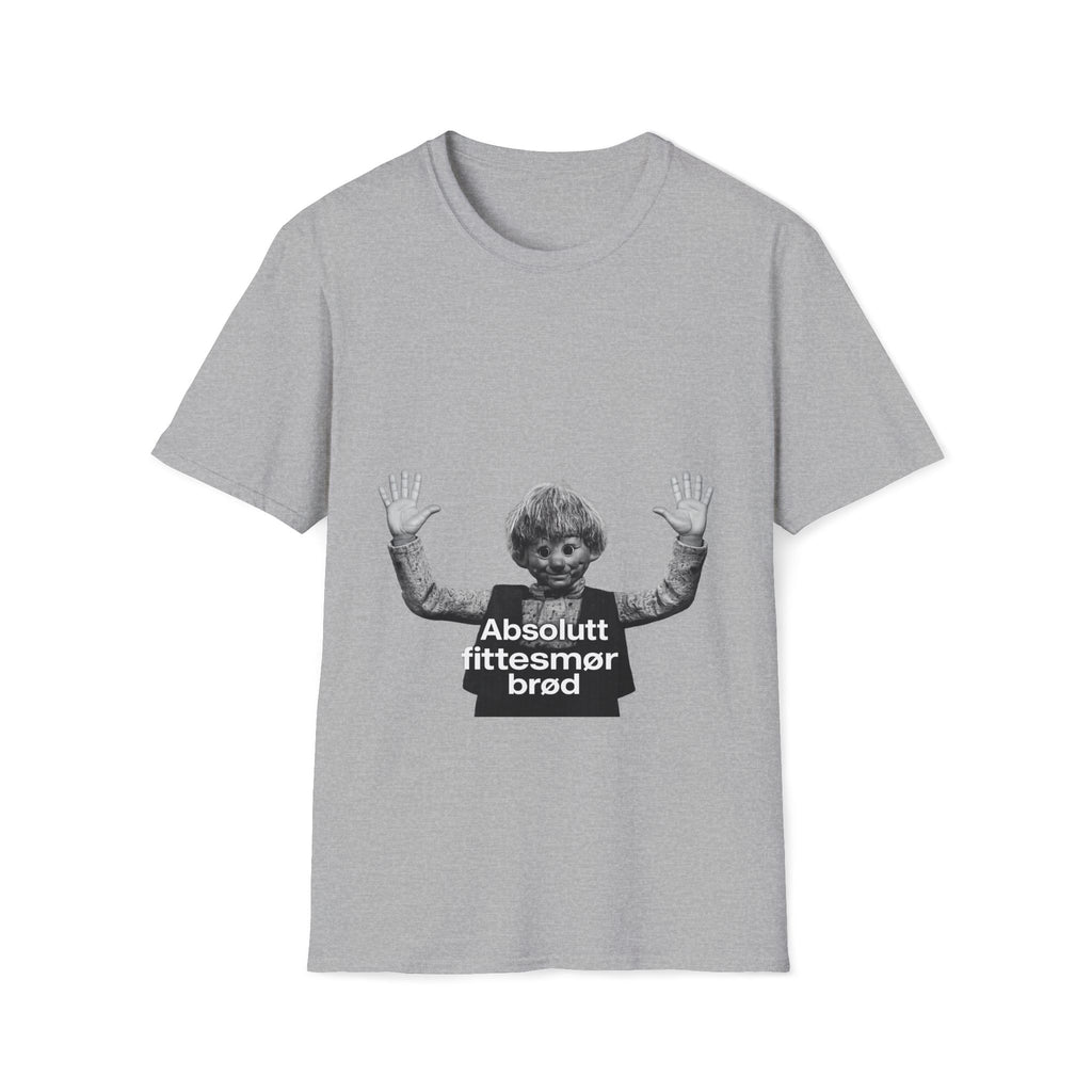 Absolutt Smørbrød T-Shirt