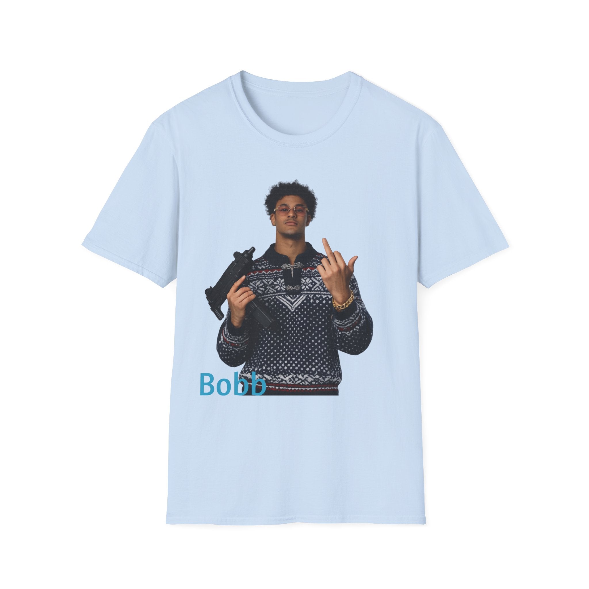Bobb T-Shirt Norsk Drip