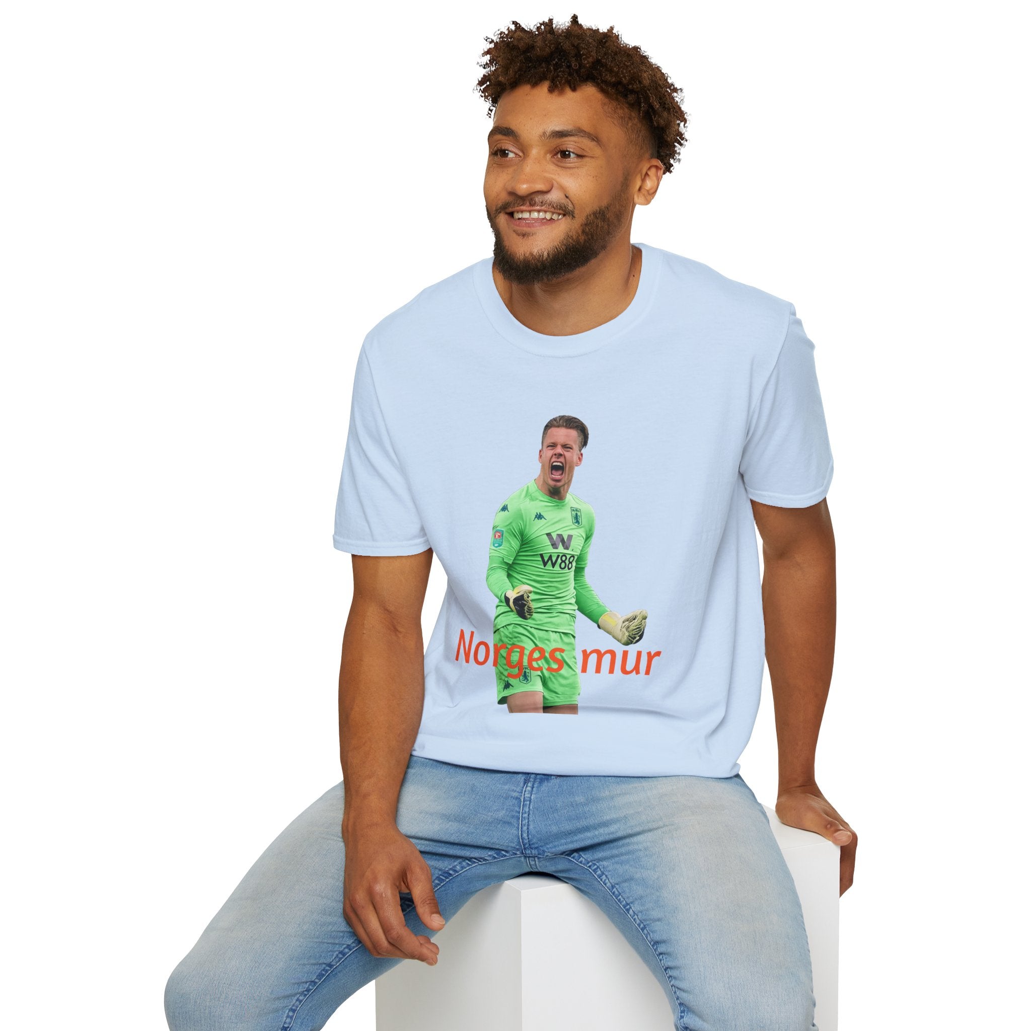 Nyland T-Shirt Norsk Drip