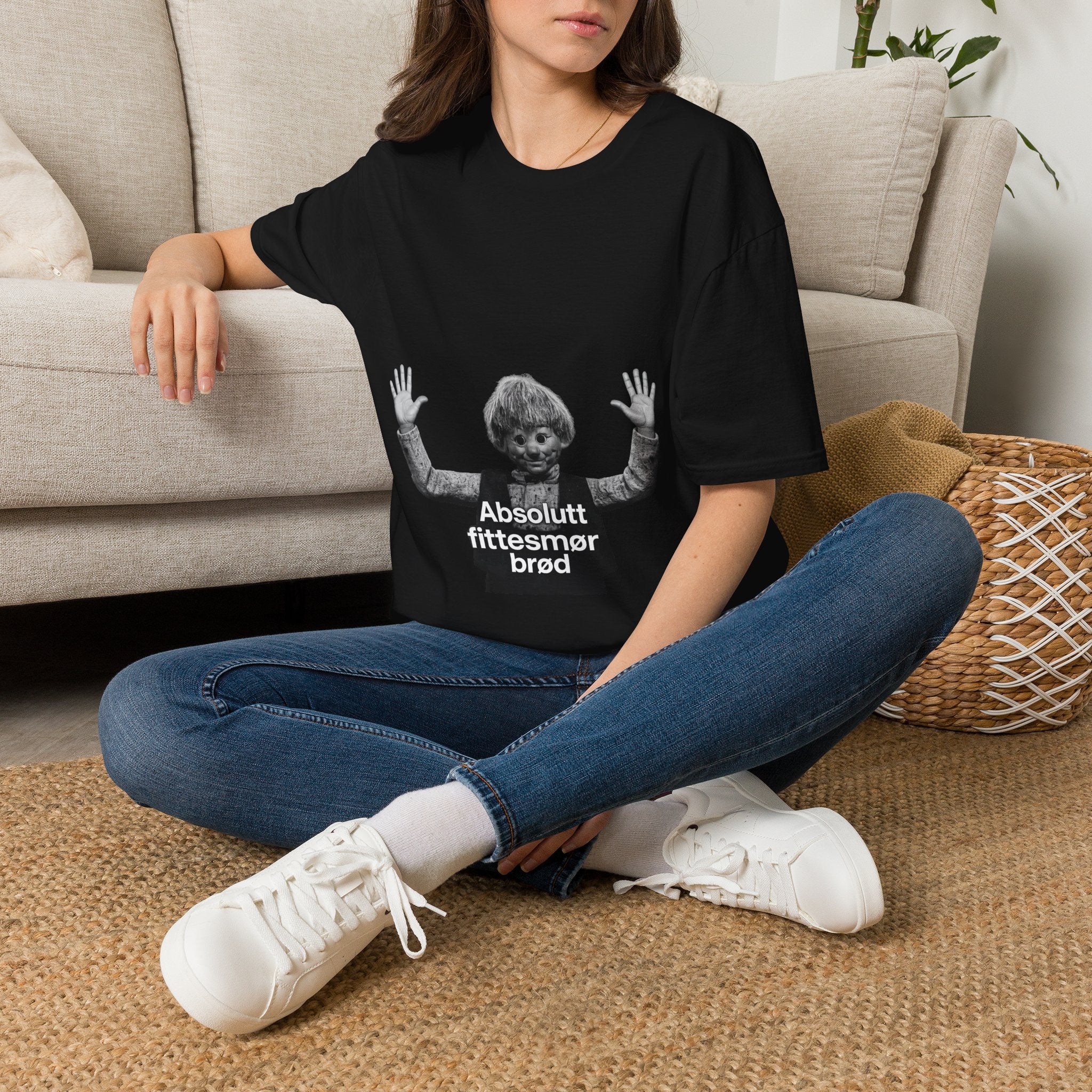 Absolutt Smørbrød T-Shirt